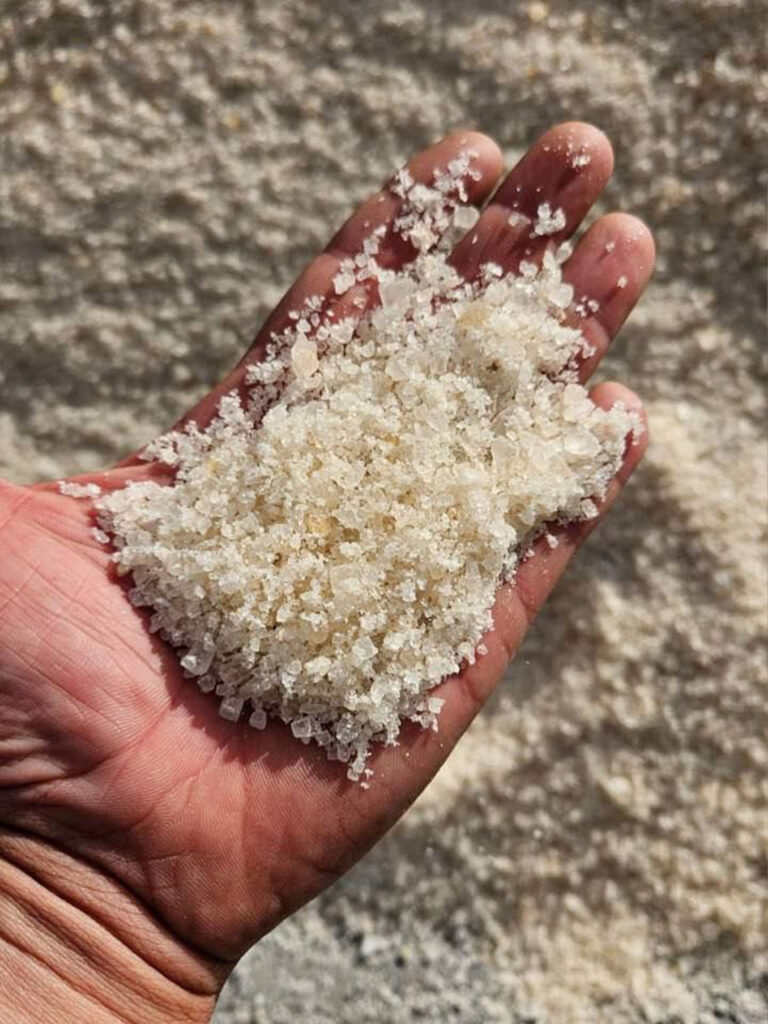 Соль Африканская